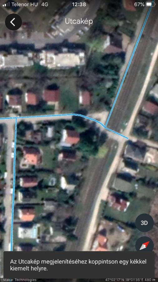 Somlyay'S Summer House Balatonalmadi Exterior photo